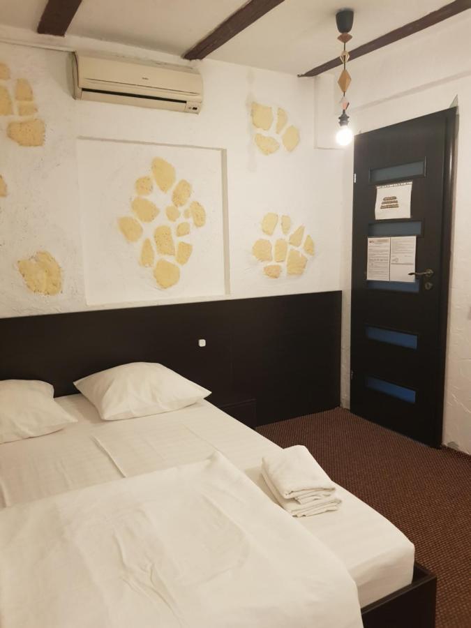 Mpoint Motel Bucarest Exterior foto