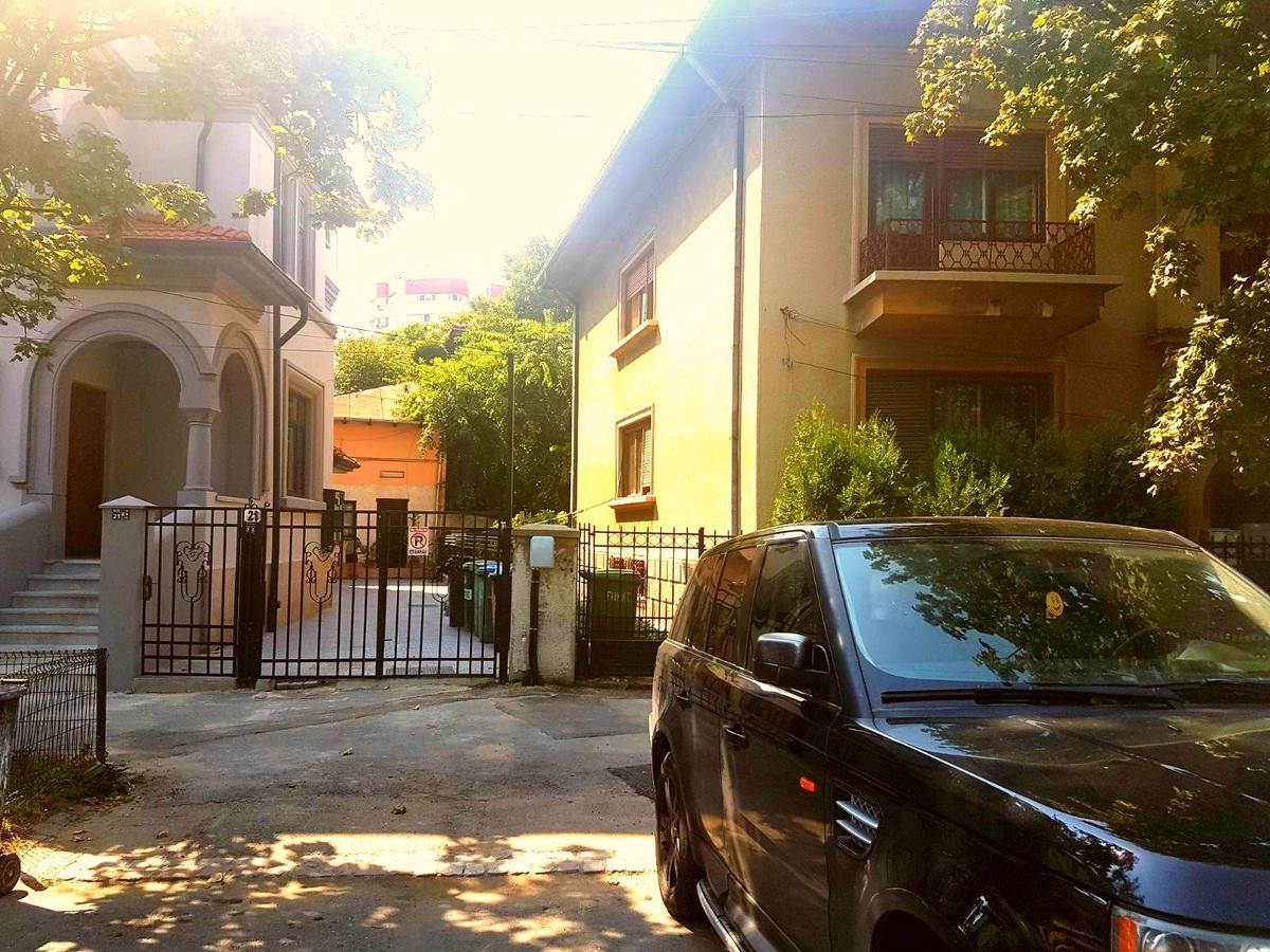 Mpoint Motel Bucarest Exterior foto