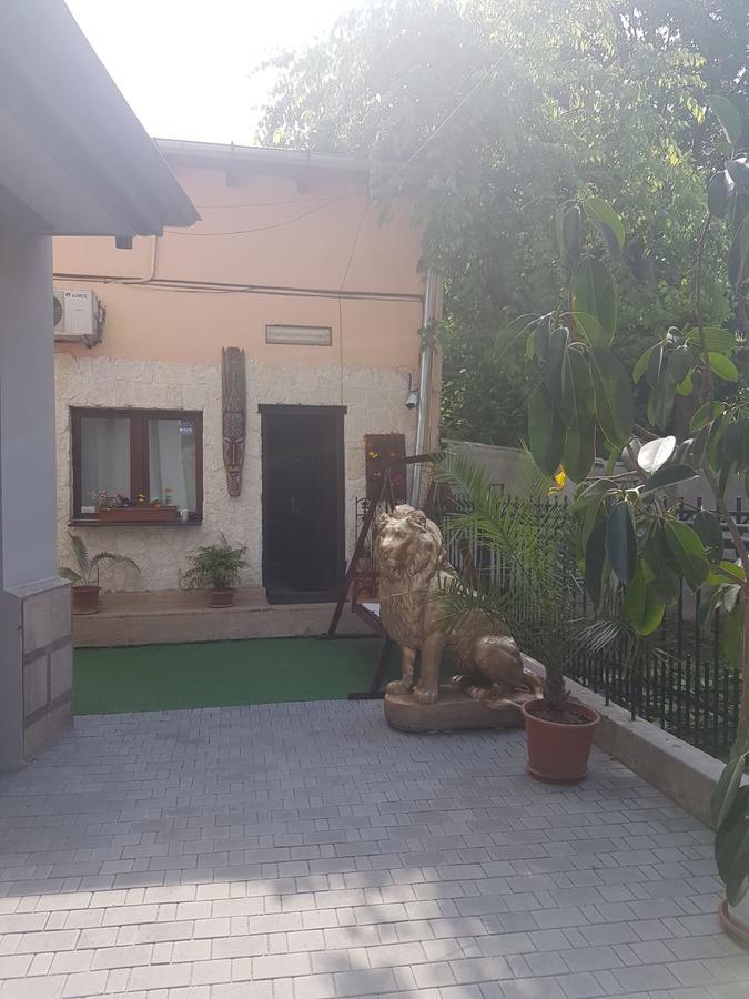 Mpoint Motel Bucarest Exterior foto